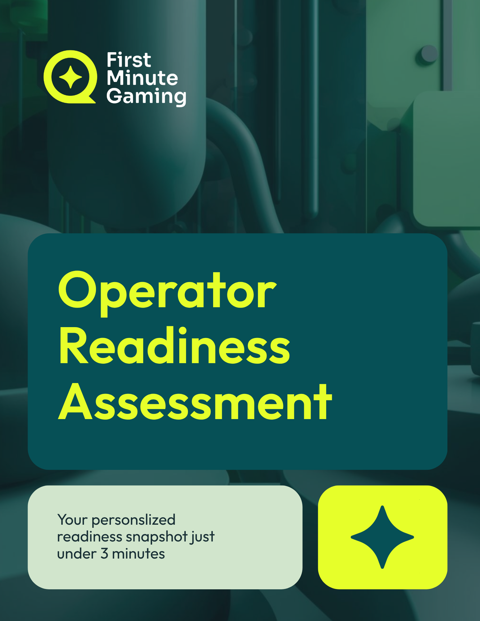 Operator Readiness Assessment cover